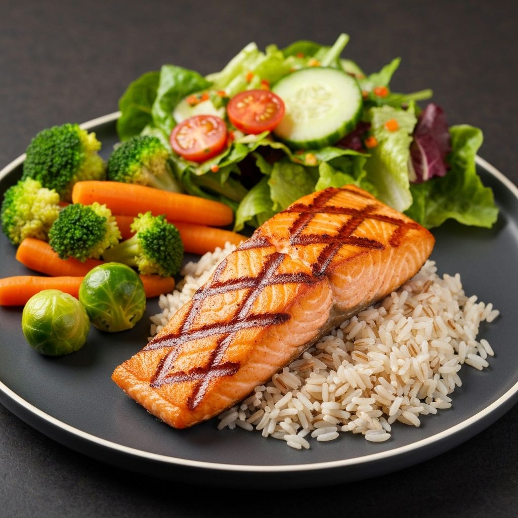 Tasapainoinen ateria