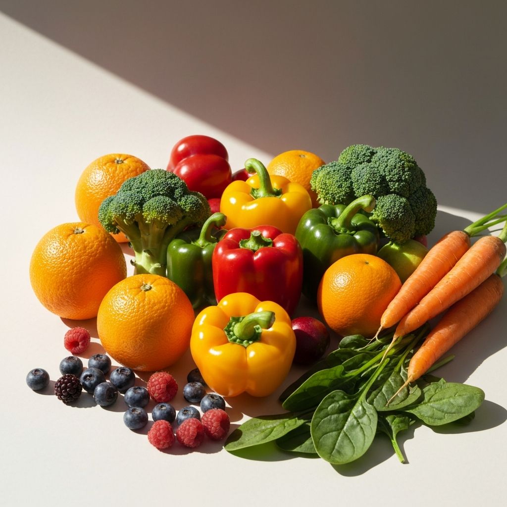 Vitamiinit ja kivennäisaineet